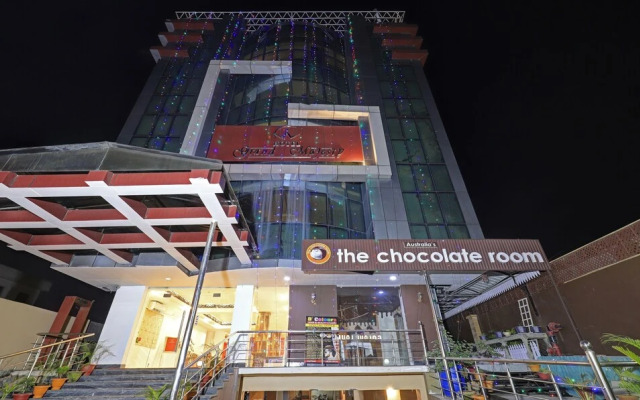 Treebo Tryst Grand Majesty