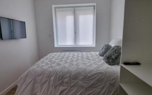 Le P'tit Boheme, Terrasse Privative.