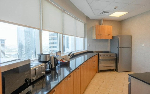 Tamani Marina Hotel and Hotel Apartments
