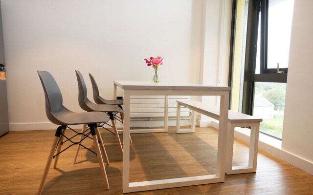 Goldcrest Village Apartments University of Galway