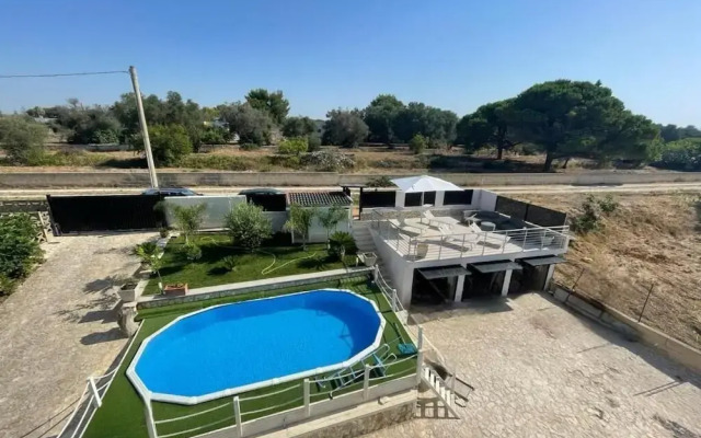 Suite Baia Litoranea Salentina