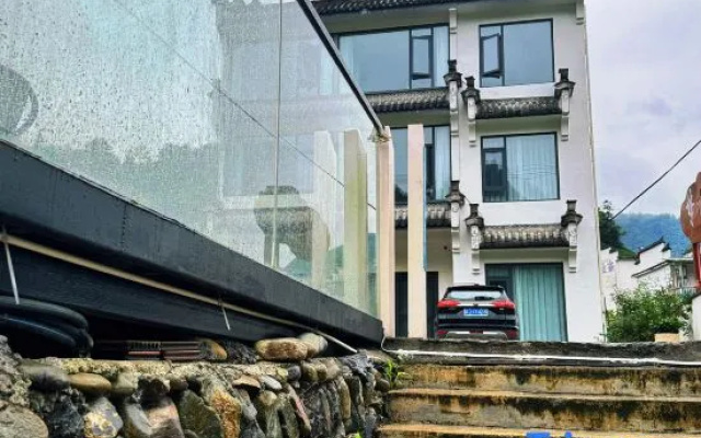 Huangshan Xiuning · Mengtinggu Homestay – Exterior – Huangshan