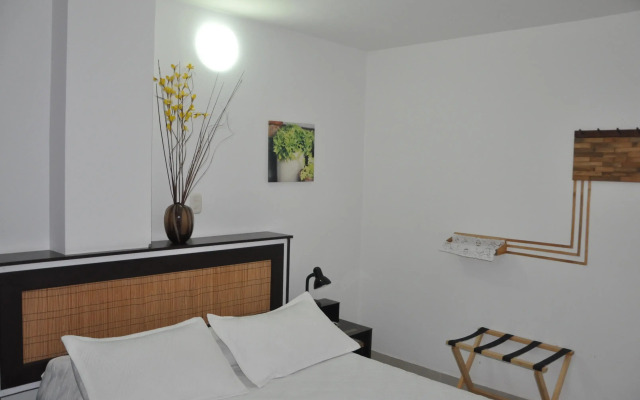 Hotel el Meson de las Flores