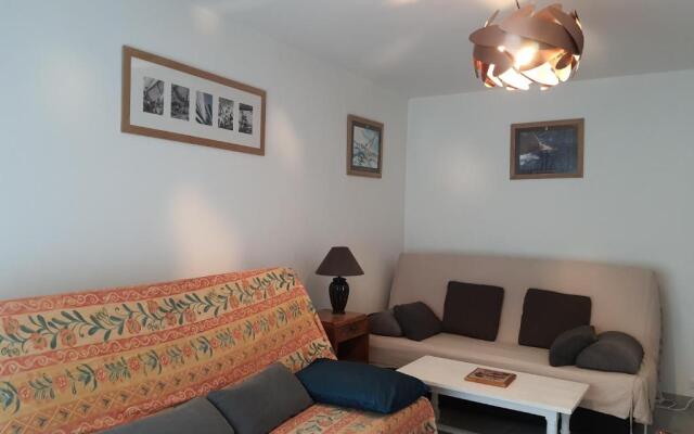 Port Vauban appartement F3 refait à neuf