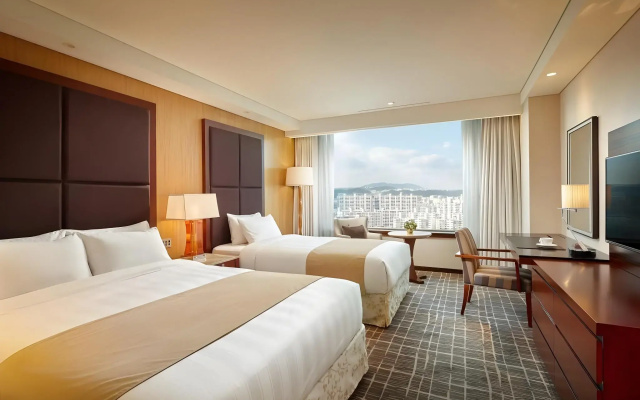 Lotte Hotel Ulsan