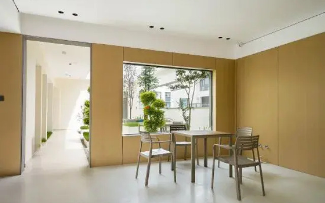 Jianshui Platinum Run Hotel (Lin'an Town Government Store)