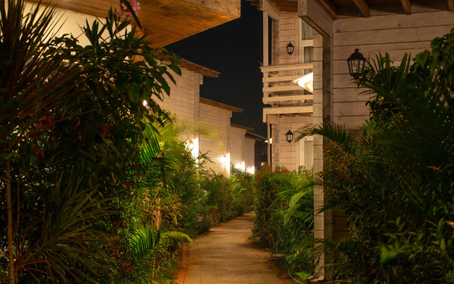 Living Room Beach Resort