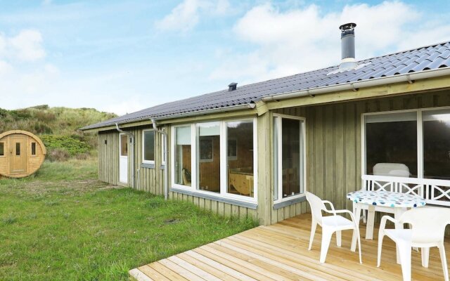 8 Person Holiday Home in Lokken