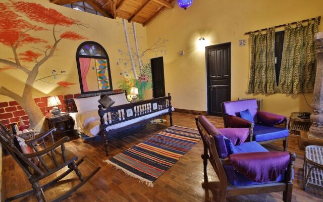 Seclude Arthouse - Uttarakhand