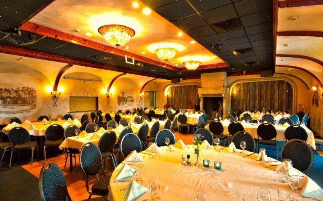 Hotel-Restaurant De Leygraaf