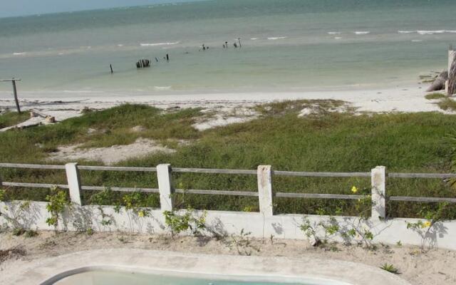 Casa De La Playa Holbox