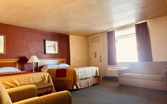 Econo Lodge Del Rio