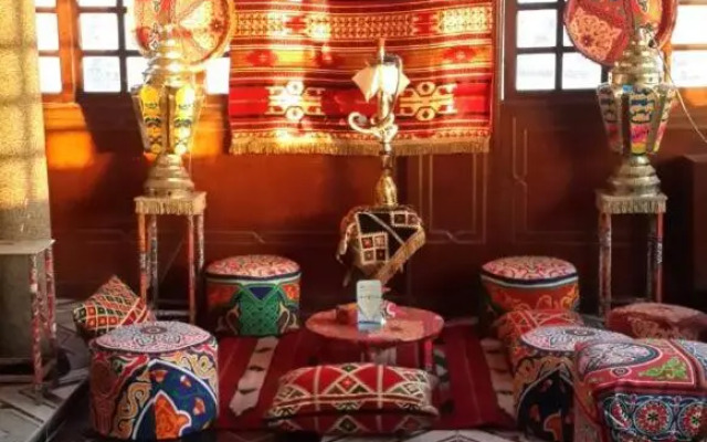 Indiana Hotel Cairo