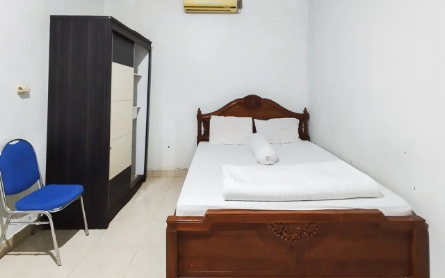 RedDoorz @ Hotel Grand Yuda Tenggarong – Guest Rooms – Tenggarong