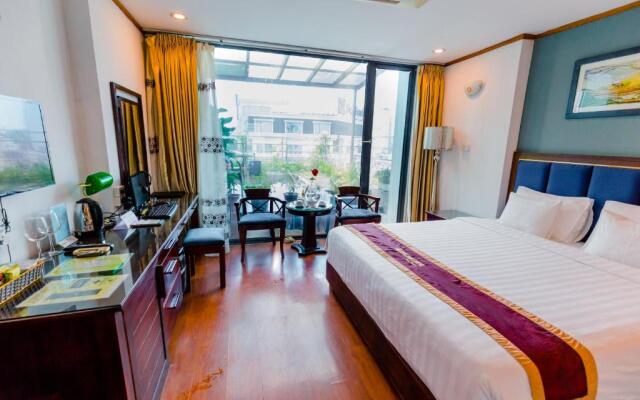 A25 Hotel - 45 Phan Chu Trinh