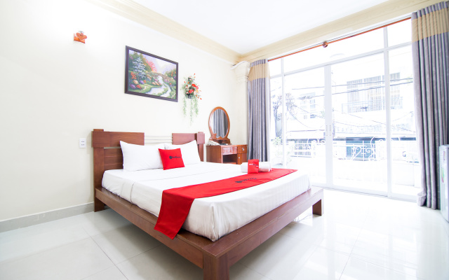 RedDoorz Plus @ Pham Ngu Lao 2 – Guest Rooms – Ho Chi Minh City