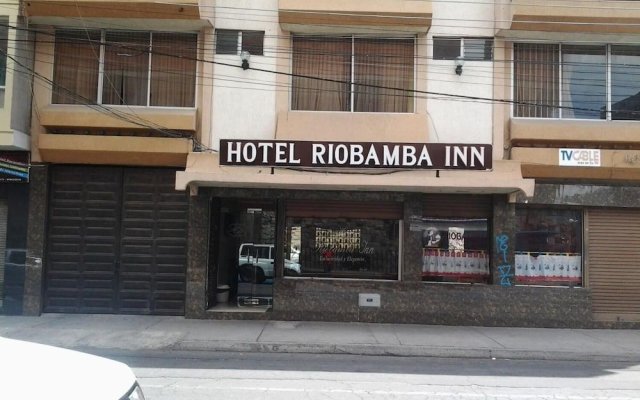 Hotel Riobamba Inn