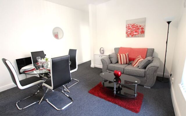 Fabrik Apartments - Station Road