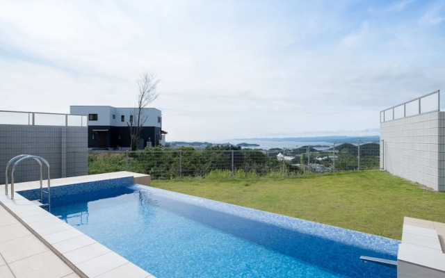 Crystal Villa SHIRAHAMA