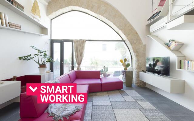 Luxury Gattopardo Loft by Lago Design