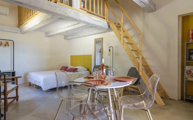 Lodges Park Castellet Provence