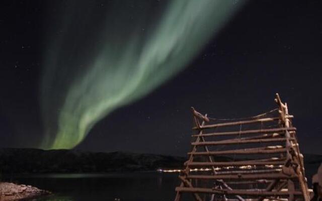 Legendary Lodge Senja