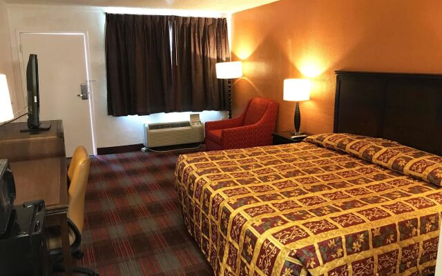 Americas Best Value Inn Richmond South