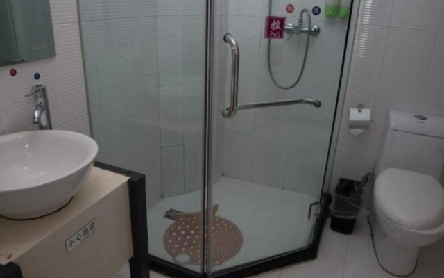 Fuerte Hotel Leqing Haian