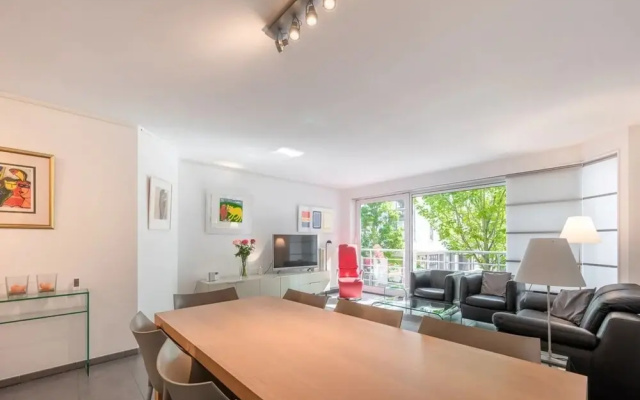 Apartment in Knokke-heist Near Beaches