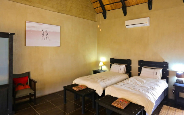 Solitaire Guest Farm