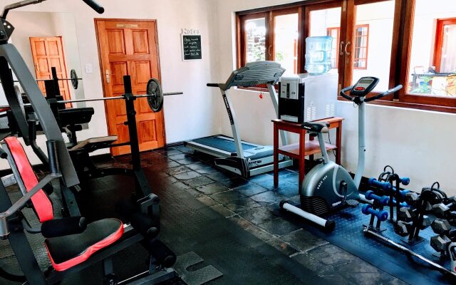 Dunvegan Execu Lodge