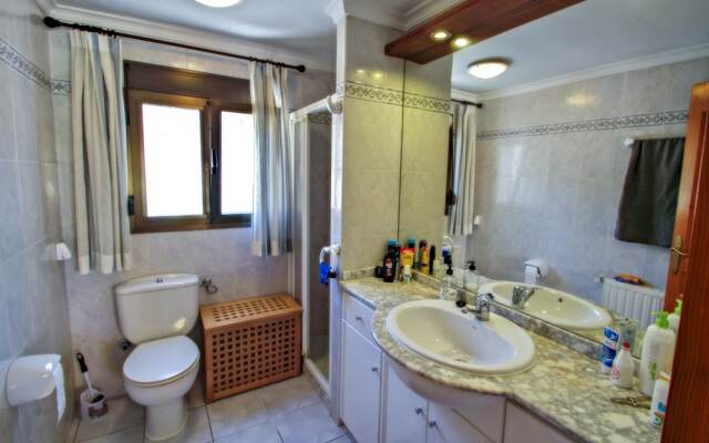 Anita - holiday bungalow with sew view in Teulada