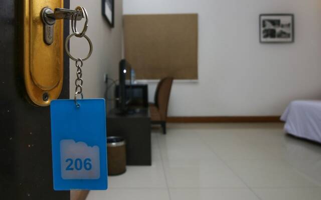 Sky Hotel Buah Batu 1 Bandung
