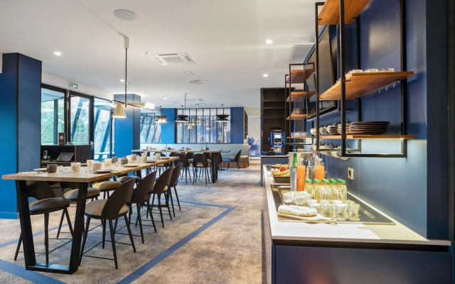 Park And Suites Elegance Geneva Ferney Voltaire