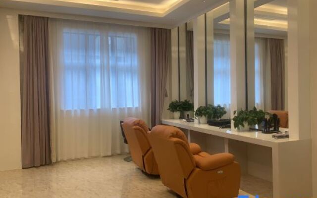 Shaanxi Dijian Nanshan (Huashan) Hot Spring Hotel