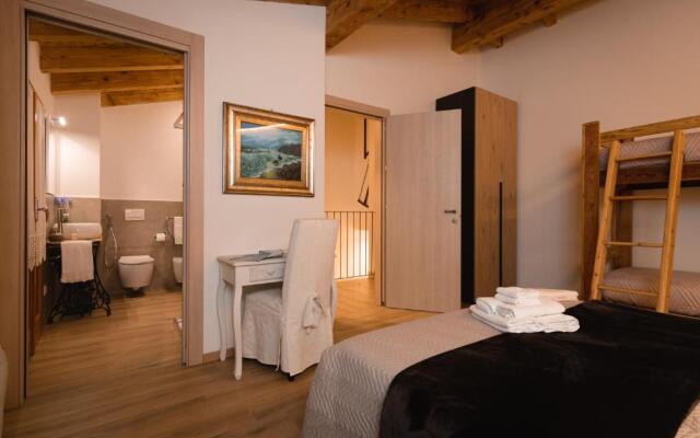 Alla Vecchia Contrada B&B