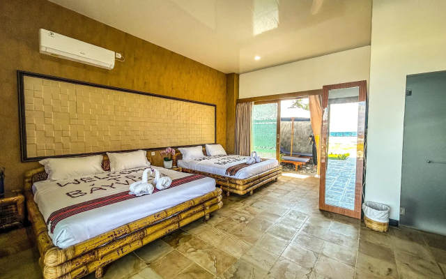 Bayview Beach Resort East Lombok
