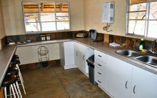 Maduma Boma Game Conservancy