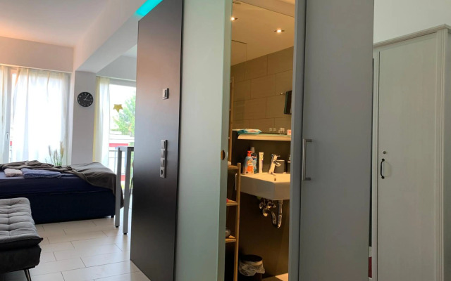 Exklusive Wohlfühloase by Rabe - Parkplatz & free Netflix & Coffee-Bar