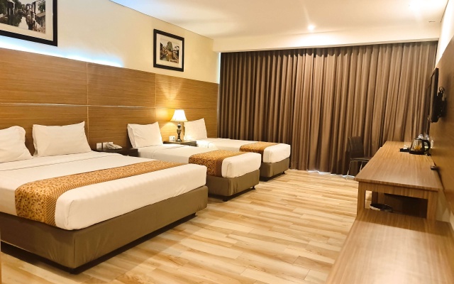 Golden Tulip Belitung – Guest Rooms – Belitung