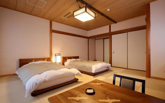 Kawaguchiya Kinosaki Riverside Hotel