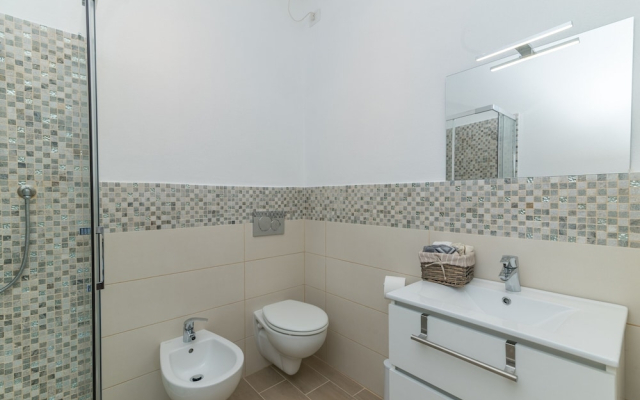 I Fari 25 600mt From The Beach