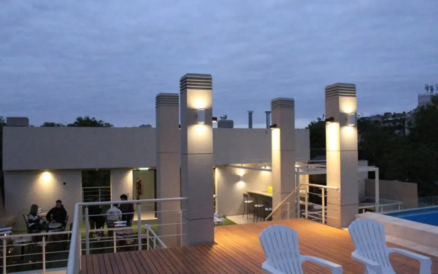 Nómade Hostel mdz
