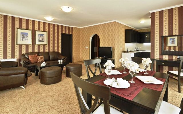 Anastasia Residence Hotel Apart