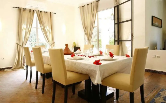 Abalya Villa 23 By Sejour Maroc