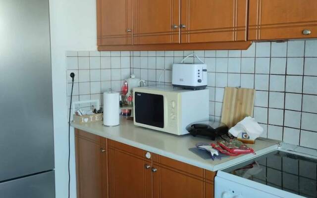 Beautiful 2-bed Apartment in Chania 65 sqm Space w