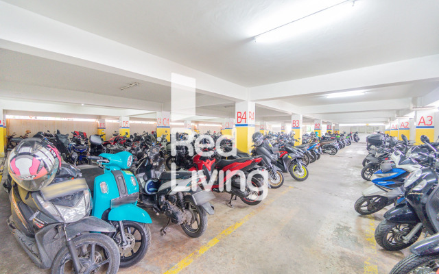 Apartemen Sentra Timur Residence - S&A Zada Property Tower Orange