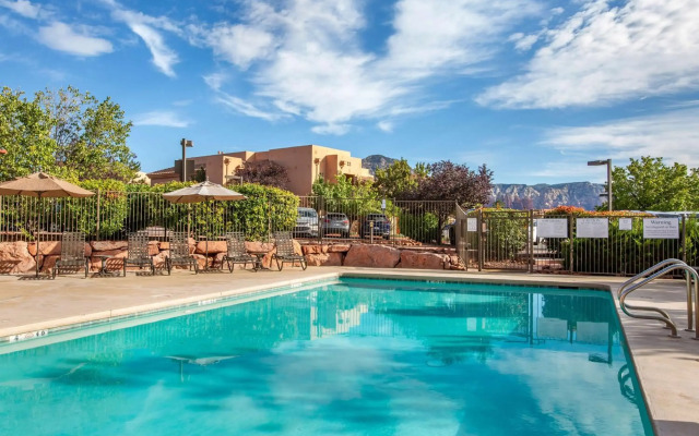 Hilton Vacation Club Sedona Summit