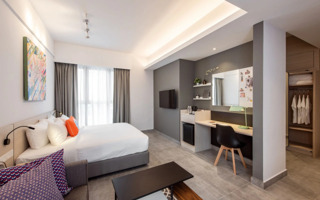 The Canvas Hotel