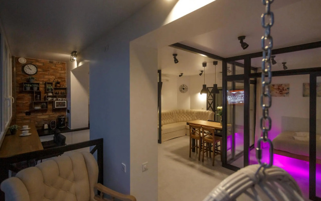 Апартаменты Коузи39 на улице Старшины Дадаева 66